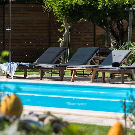 בית נופש Heki Cr