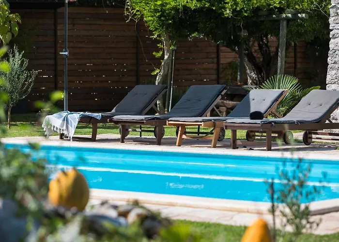 Hébergement de vacances Heki Cr