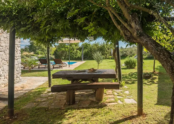 Heki Cr Hébergement de vacances Pazin