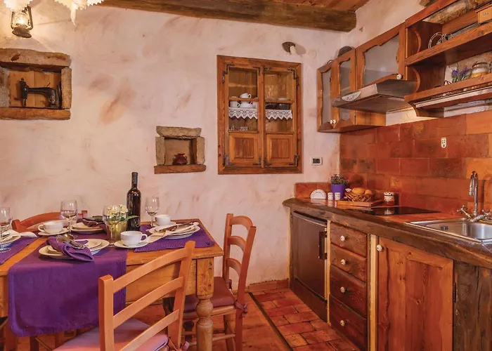 Hébergement de vacances Heki Cr Pazin