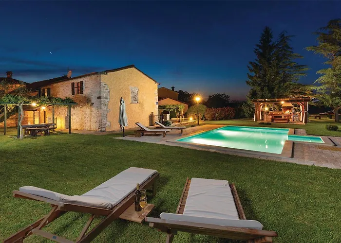 Hébergement de vacances Heki Cr Pazin