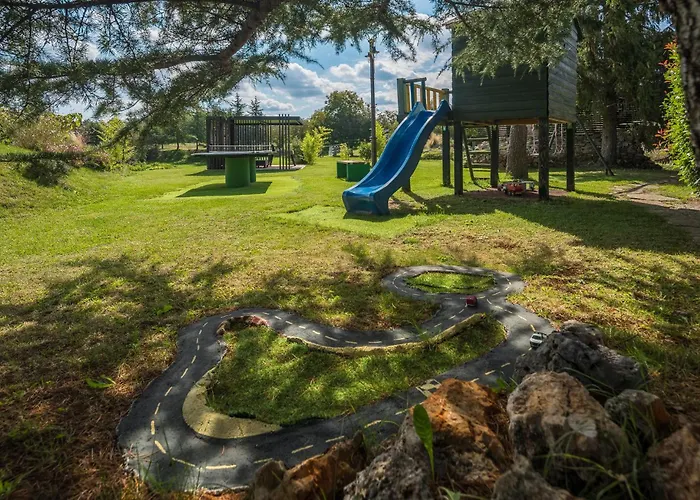 Hébergement de vacances Heki Cr Pazin