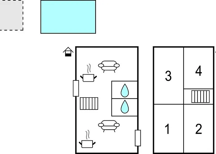 Hébergement de vacances Heki Cr *